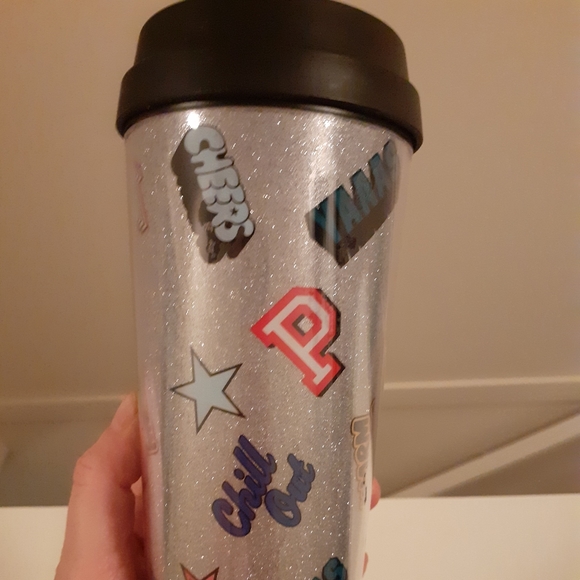 😍NWT VS PINK TRAVEL MUG - Picture 3 of 7